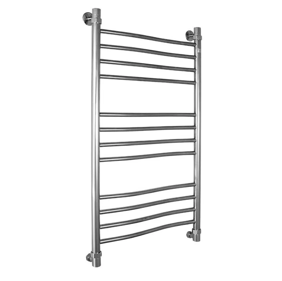 Полотенцесушитель водяной Energy Breeze Prestige 1000x500 хром