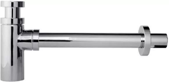 Сифон для раковины Timo 958/00L хром