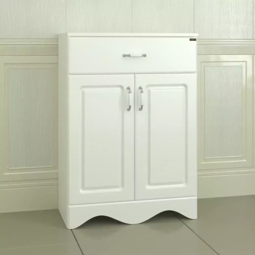 Тумба-комод Санта Верона 60 белая