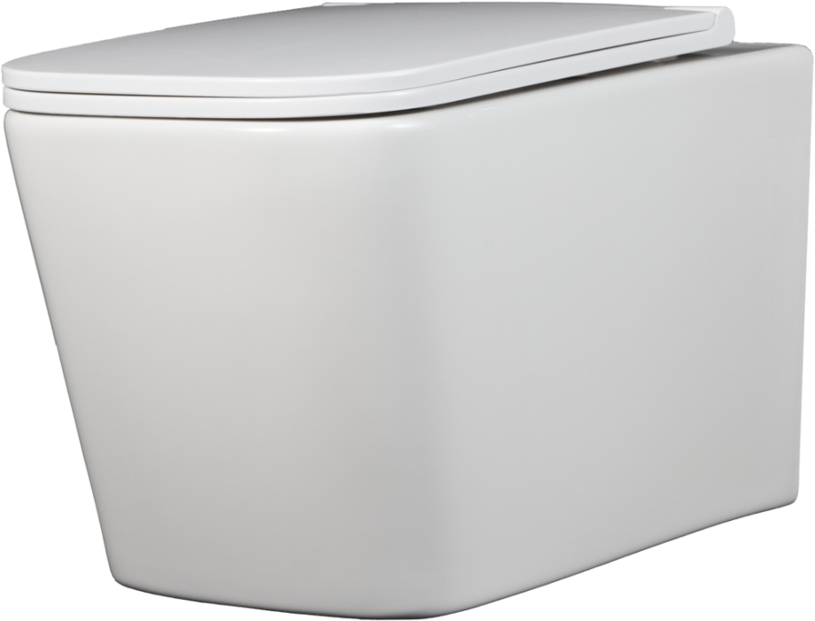 Унитаз Iberica Blanca Toledo Alto IB.TLA.234.1B1 подвесной, торнадо, белый