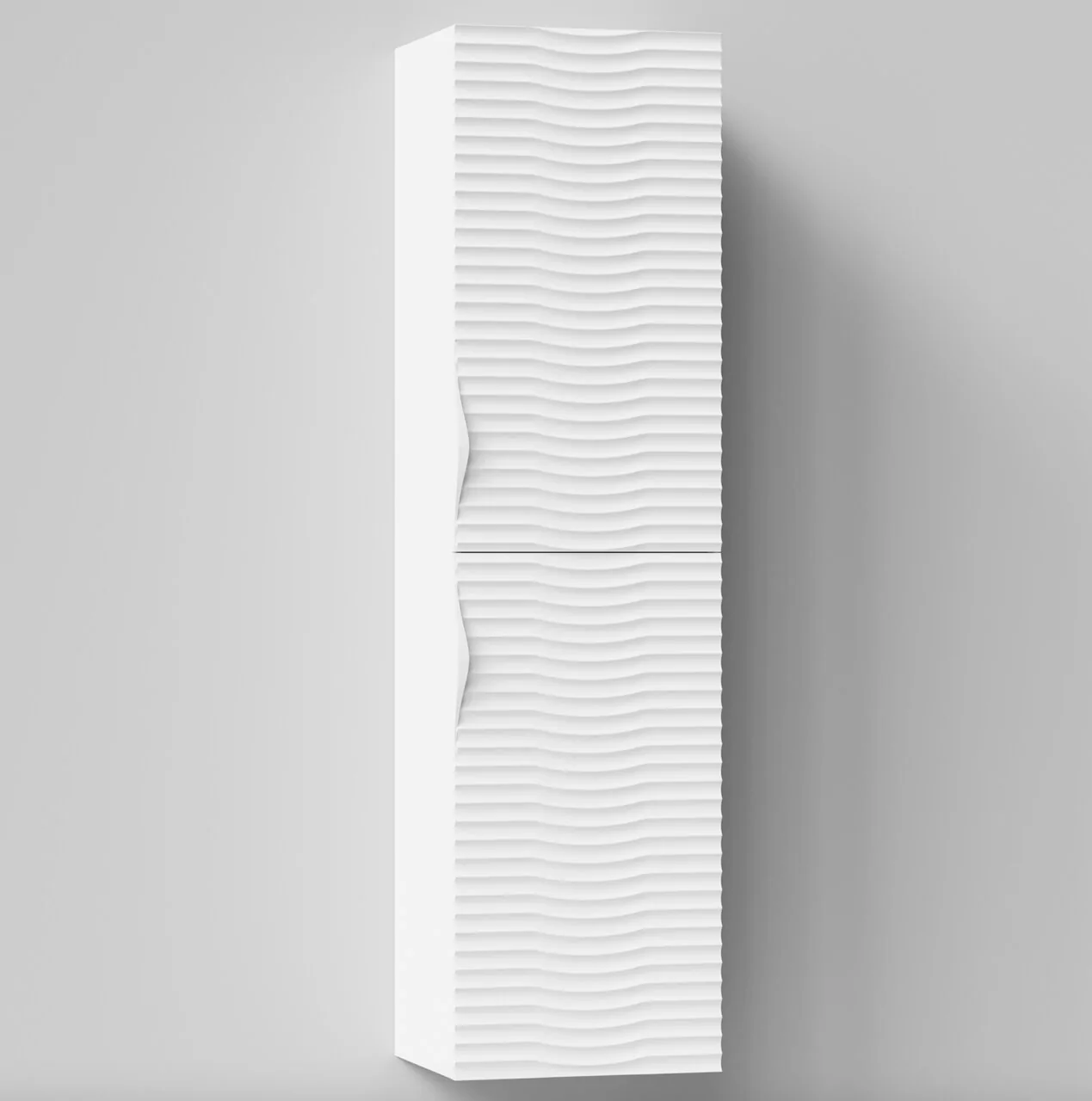 Пенал Vod-ok Elite Эйфория 40 L/R подвесной, F2 волна, белый + 7 цветов