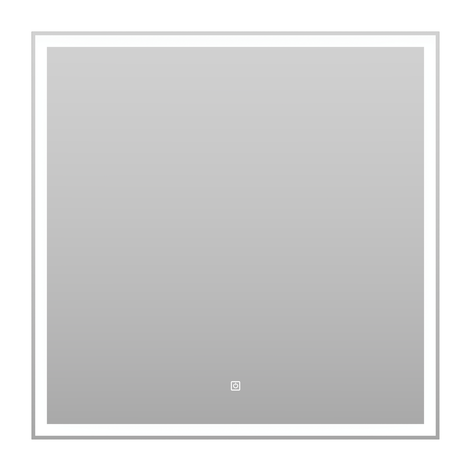 Зеркало Misty Сириус 700x700