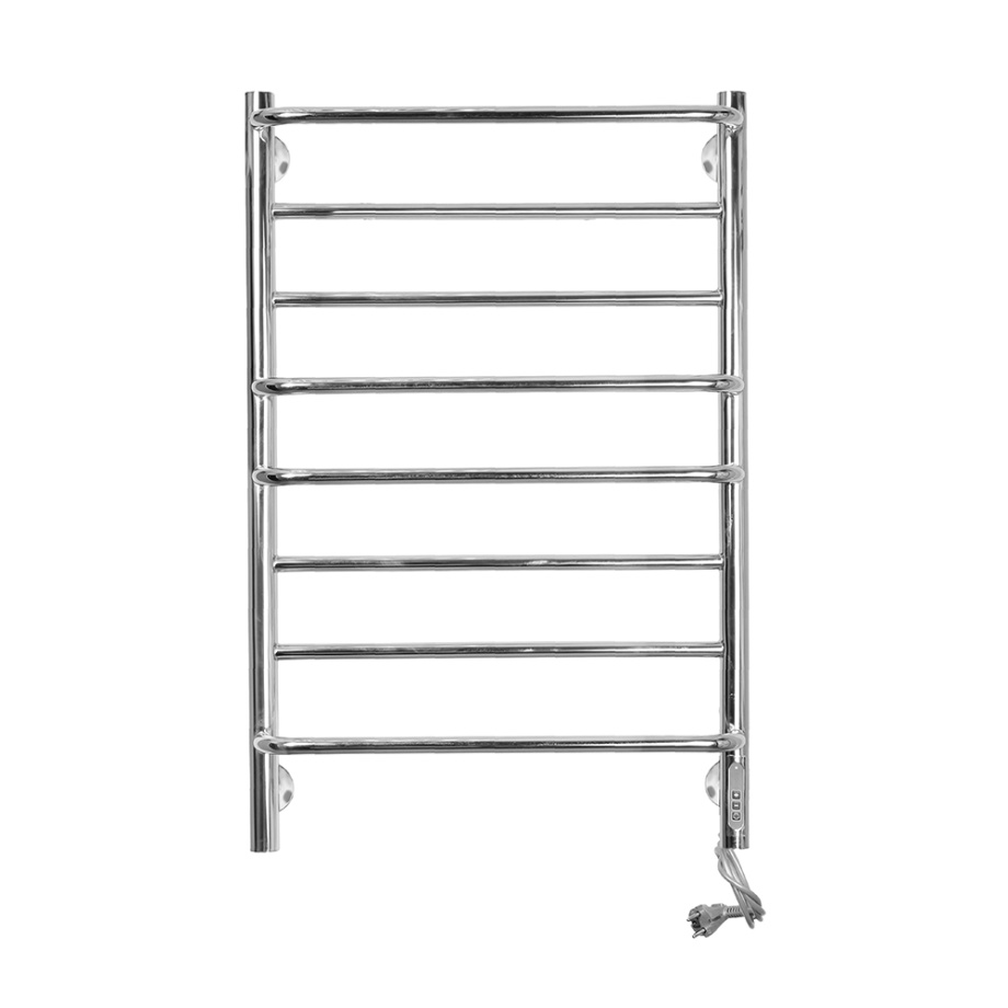 Полотенцесушитель электрический Domoterm DMT Орфей П8 500x800 EK R хром