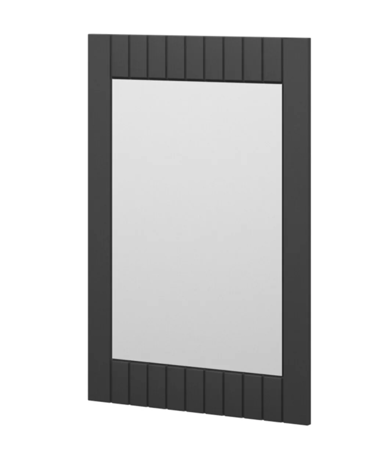 Зеркало Corozo Терра 60 графит матовый