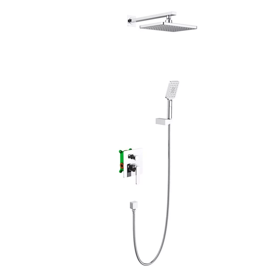 Душевой комплект Timo Torne SX-4319/00SM хром