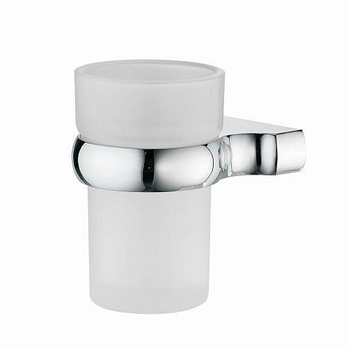 Стакан для щеток WasserKraft Berkel K-6828 хром