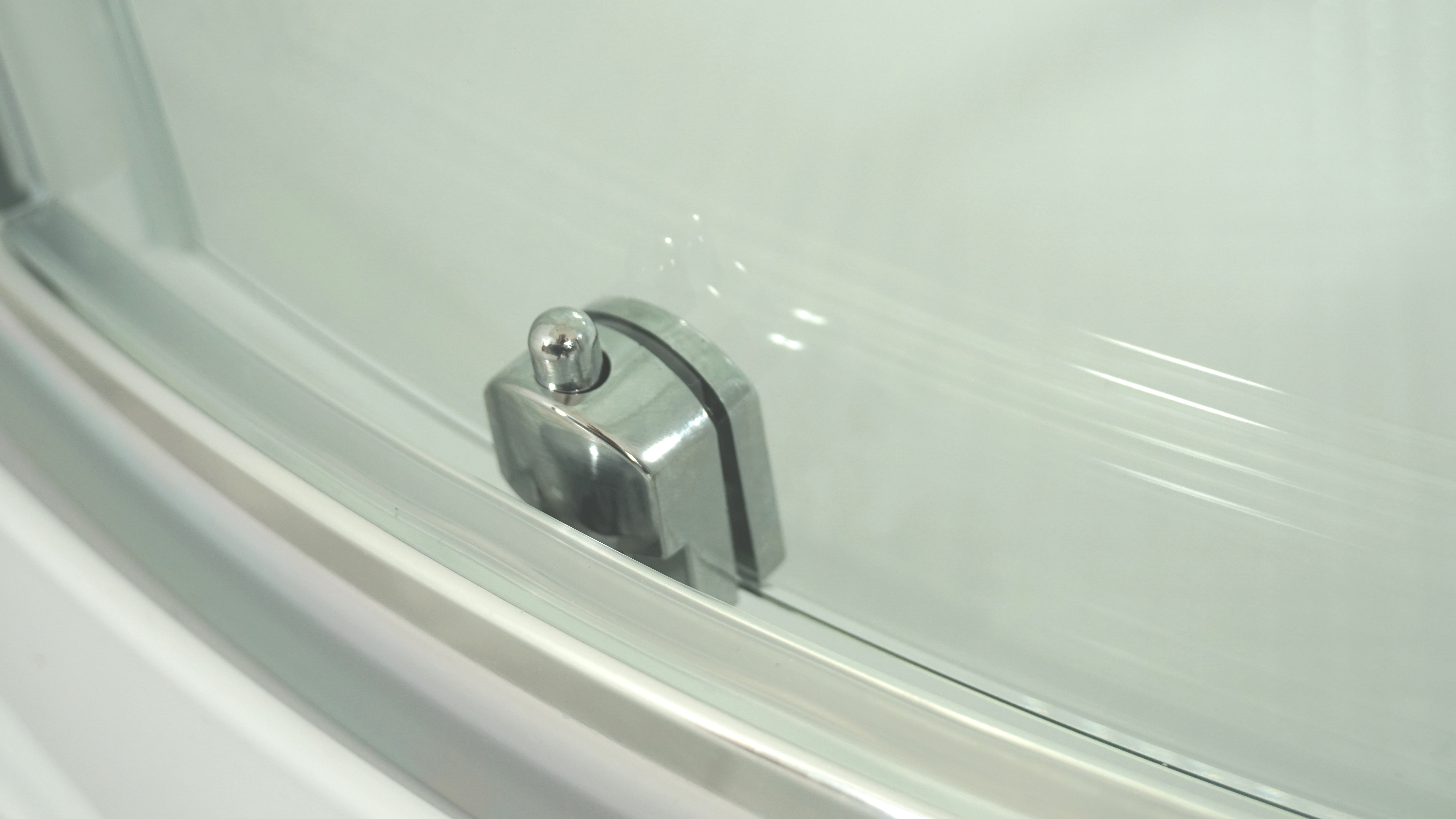 Душевая кабина Timo Premium ILMA 709 с крышей, хамам и стульчиком 90*90*225