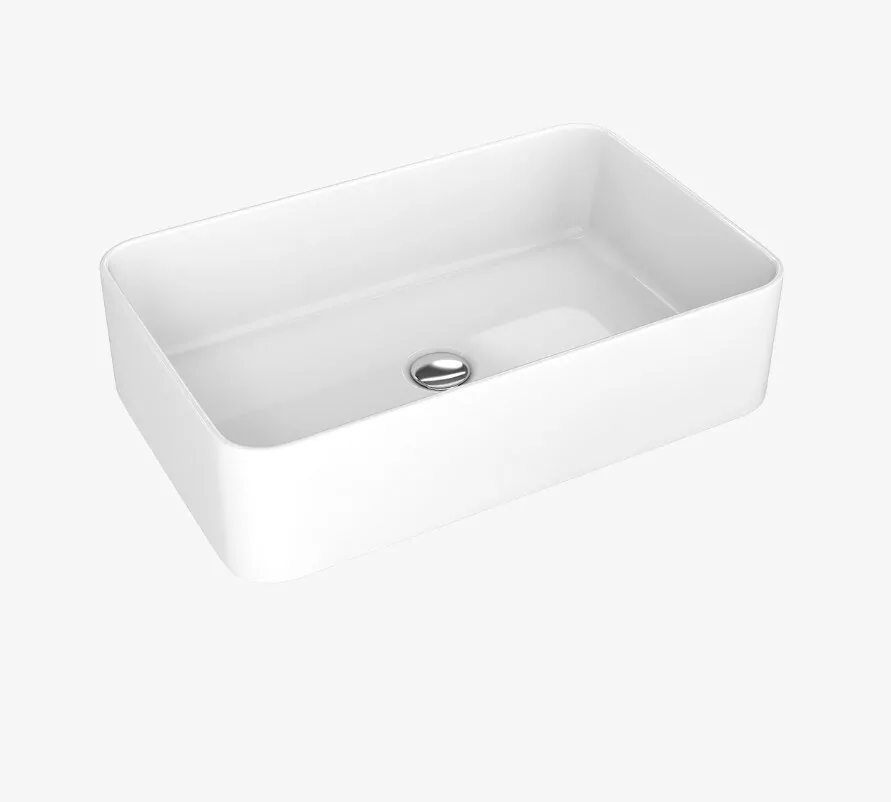 Раковина Kirovit Олимпия 56 белая