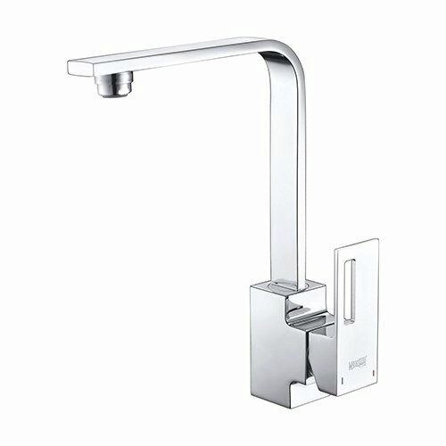 Смеситель для кухни WasserKraft Alme 1507 хром