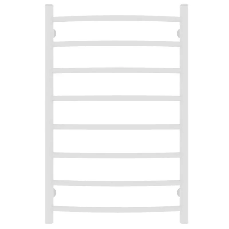 Полотенцесушитель водяной Laris Классик П8 500х800 белый матовый