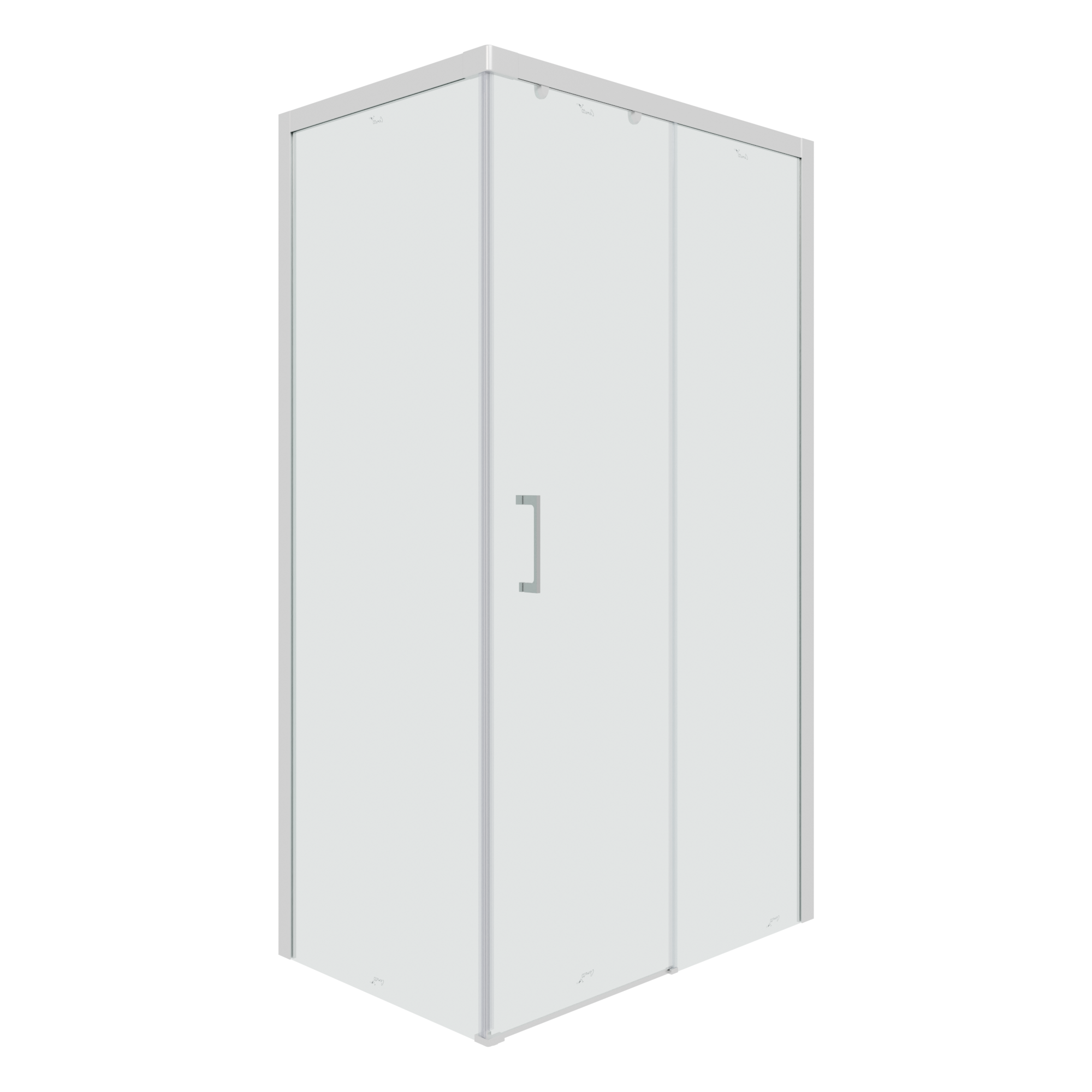 Душевой уголок Cerutti Spa VITO110-R без поддона (80x110x195)