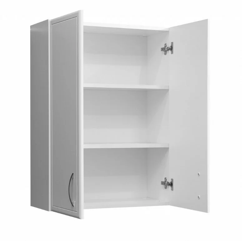 Шкаф навесной Stella Polar Концепт 60 белый