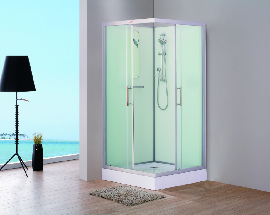 Душевая кабина Esbano EST-100CK 100х100х210