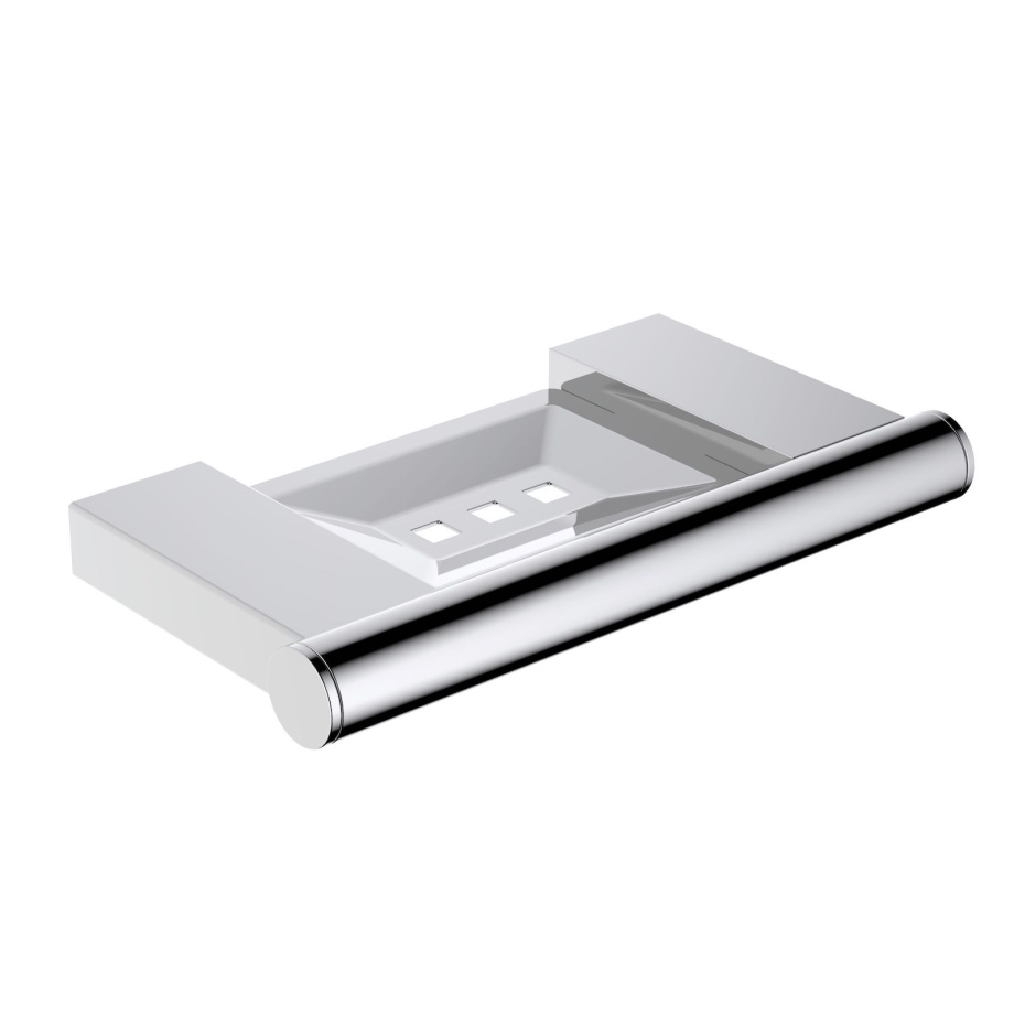 Мыльница Timo Luiro 18522/00 хром