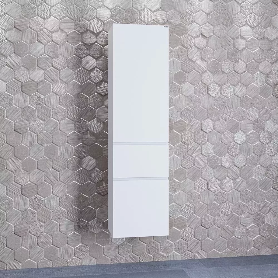 Пенал Санта Марс 40 R подвесной, белый