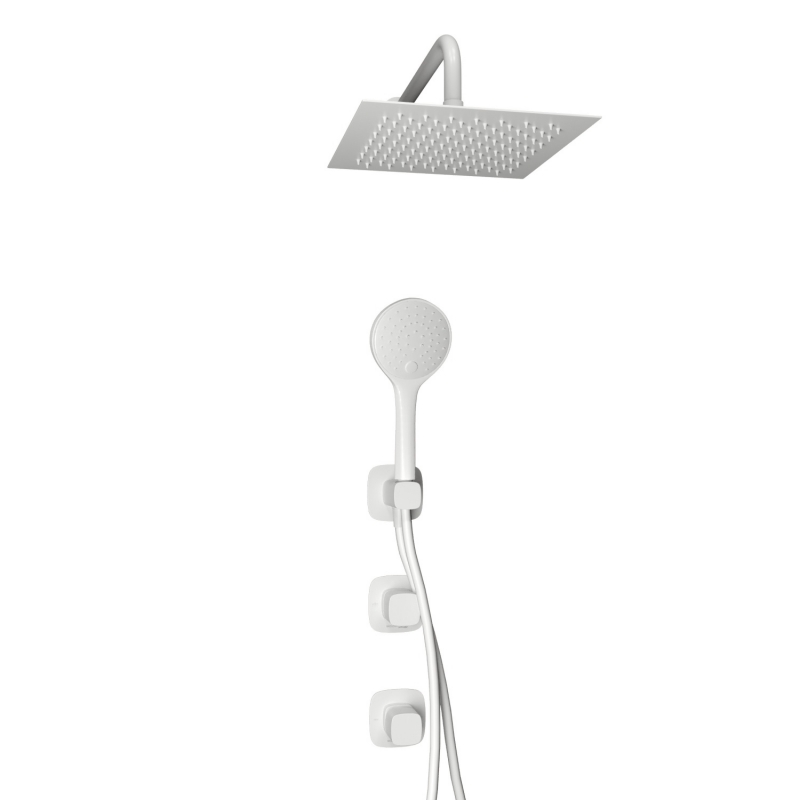 Душевой комплект WasserKRAFT A9551.266.146.254.328.156.155