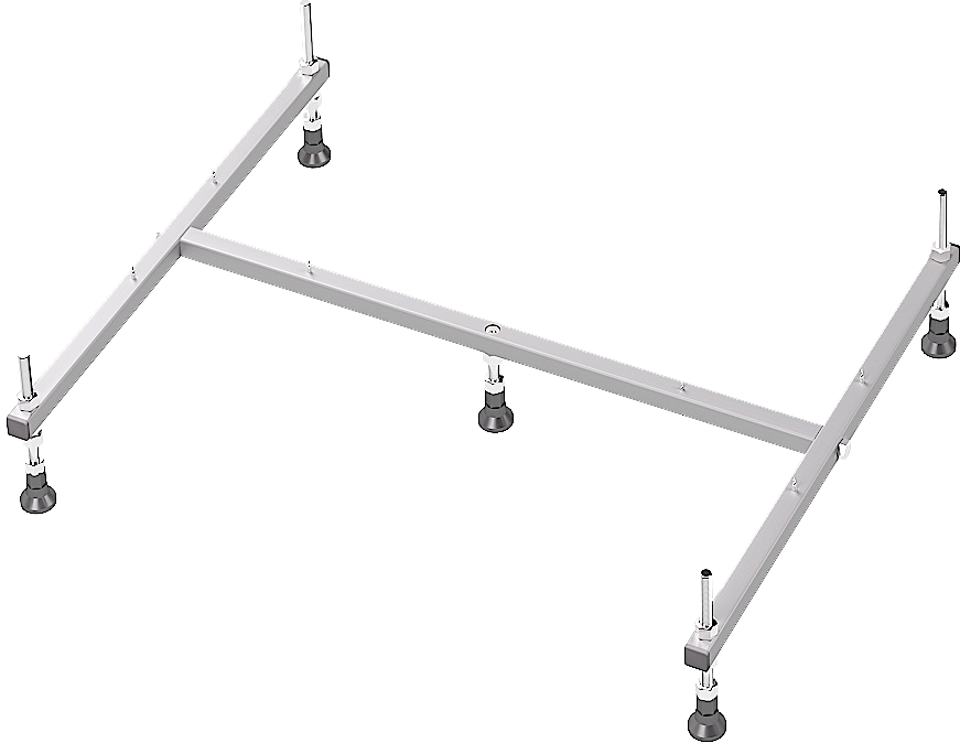 Ванна акриловая Erlit Ультра 160x70