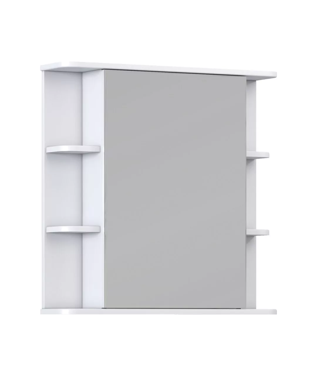 Зеркало-шкаф Vigo Nova 70 белый