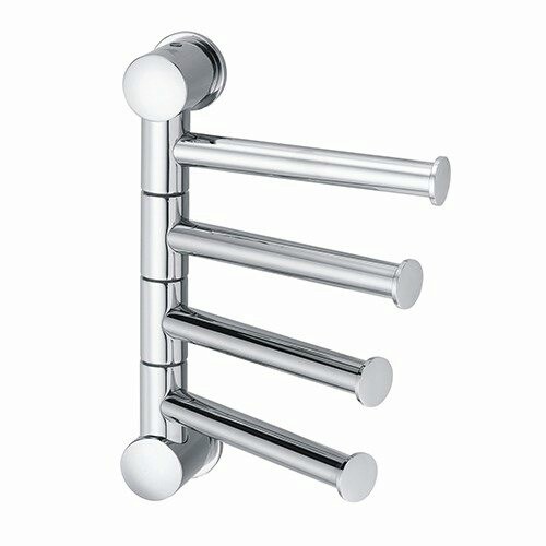 Полотенцедержатель WasserKraft K-1054 хром