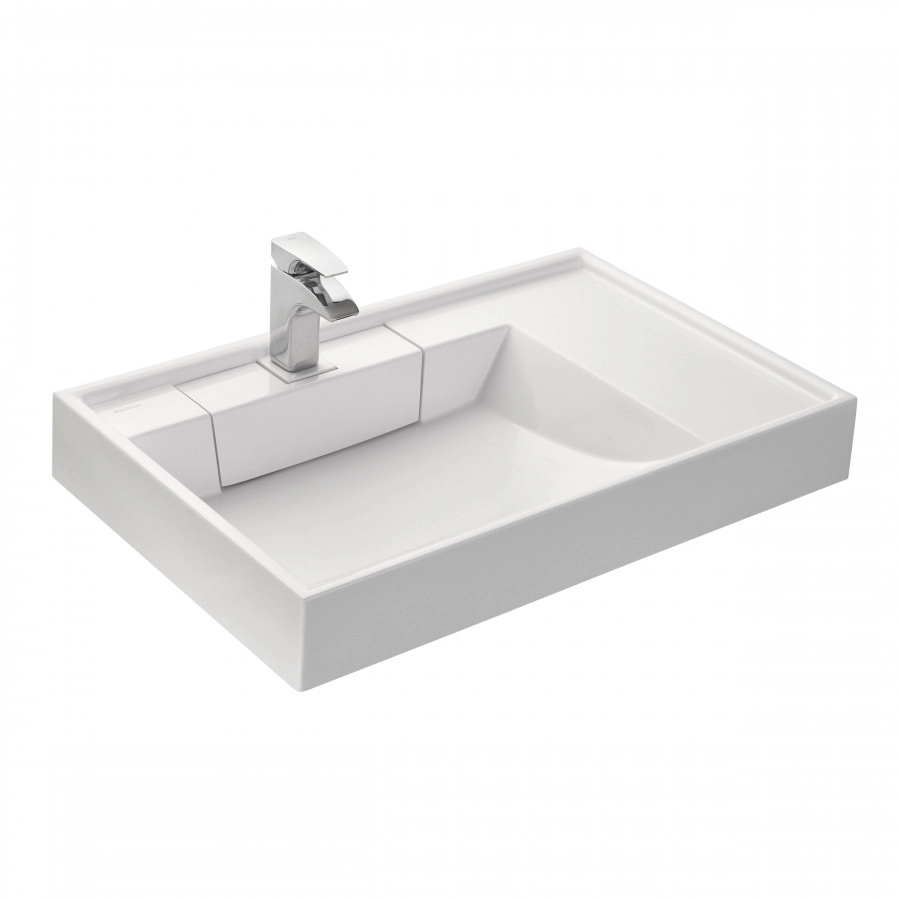 Раковина Aquaton Рейн 80 белый