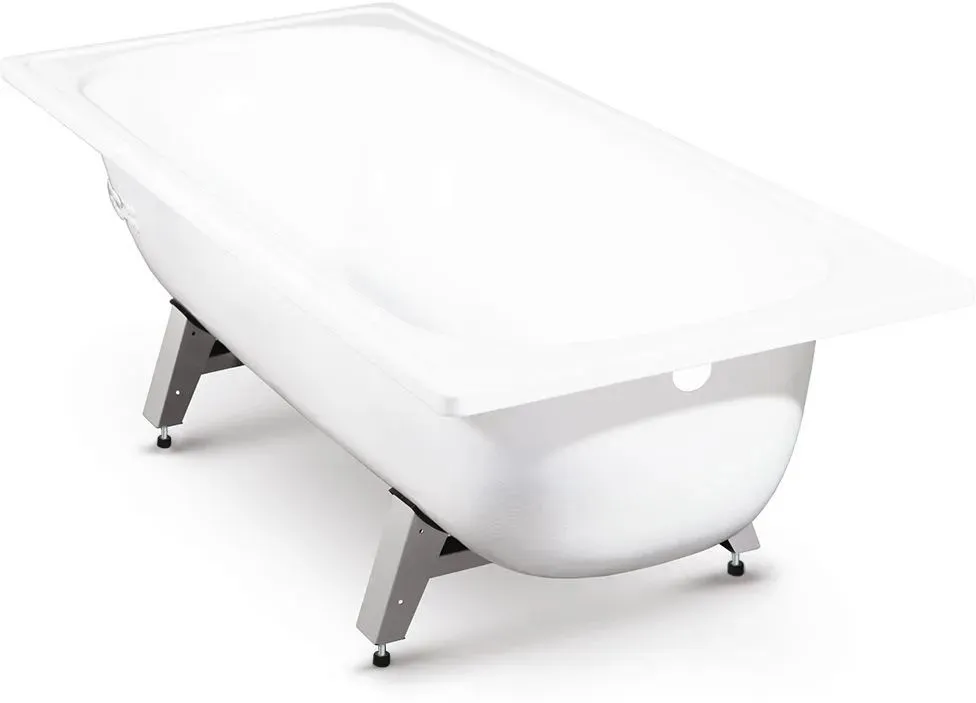 Ванна стальная Виз Antika 140x70 без ранта