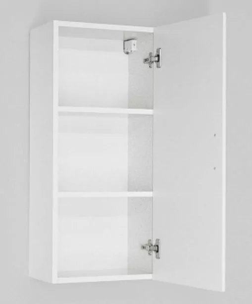 Шкаф навесной Style Line Эко Стандарт 36 R, белый