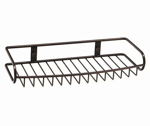 Полка WasserKraft K-1811 темная бронза