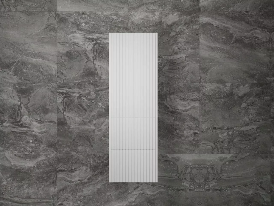 Пенал Style Line Стокгольм 36 R подвесной, белый софт