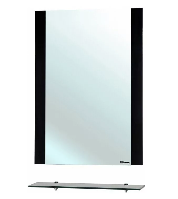 Зеркало Bellezza Рокко 50 черное