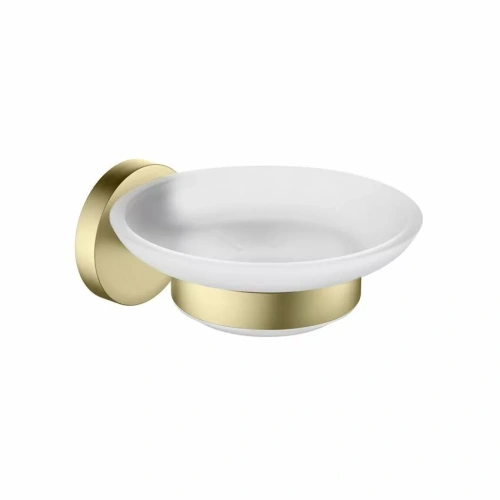 Мыльница Timo Saona 13021/17 матовое золото от магазина Vanna-Vanna.ru!