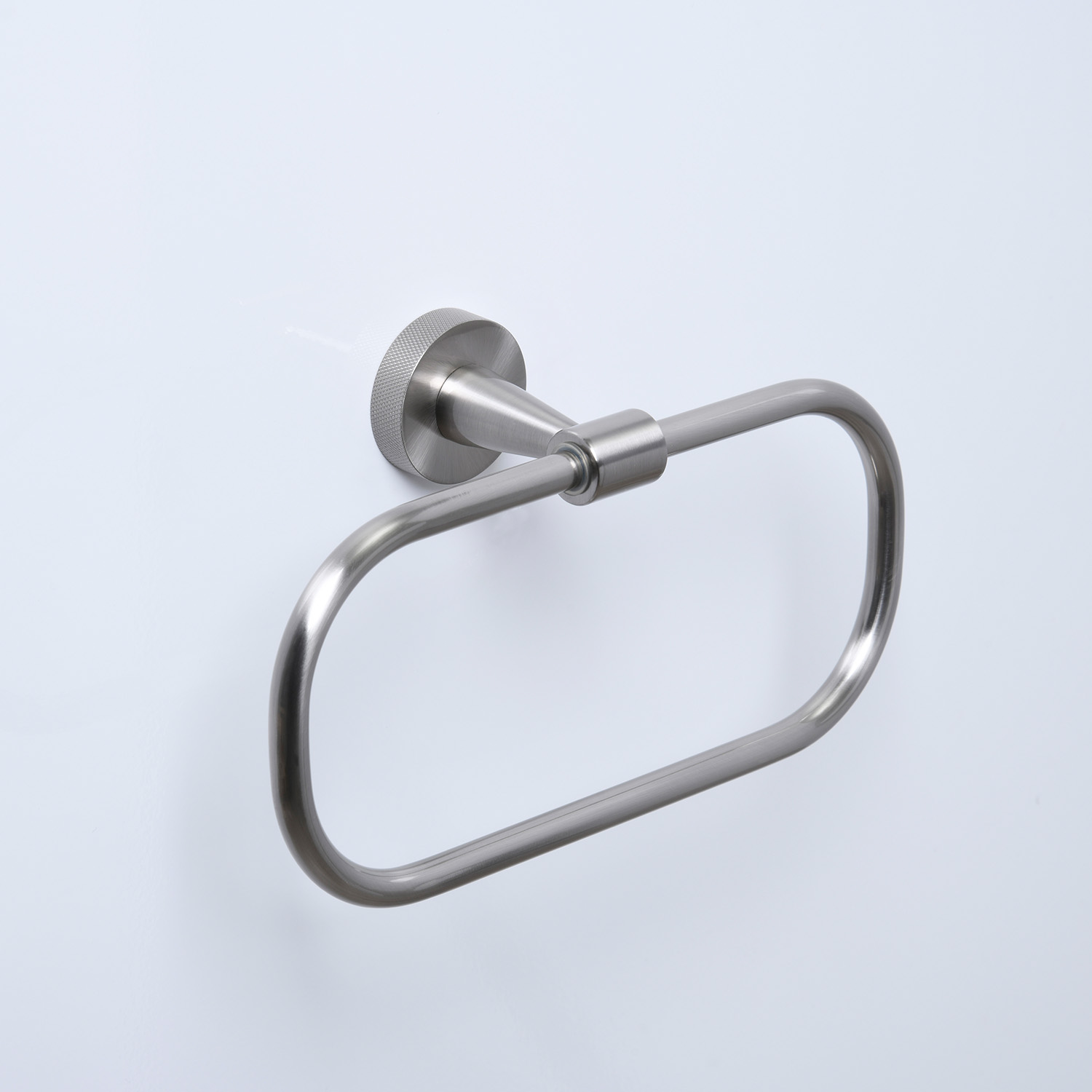 Полотенцедержатель WasserKRAFT Tauber K-64460 никель