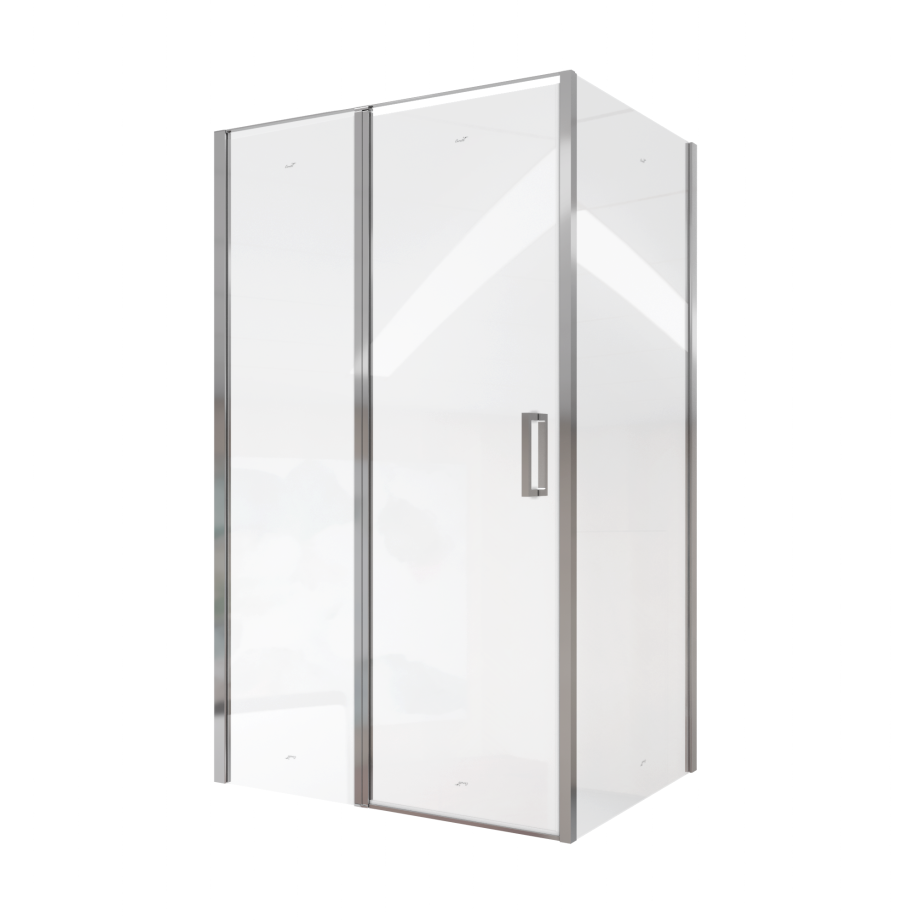 Душевой уголок Cerutti Spa VICTORIA120 без поддона (90x120x195)