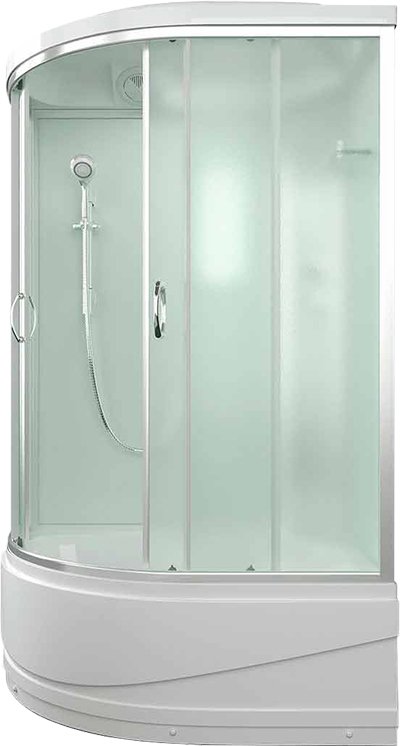 Душевая кабина Erlit Comfort MR3512TPR-C3-RUS 120х80