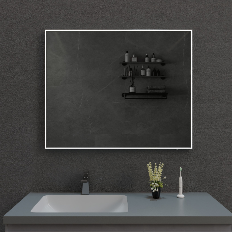 Зеркало Esbano ES-3803 KD 100x80х3
