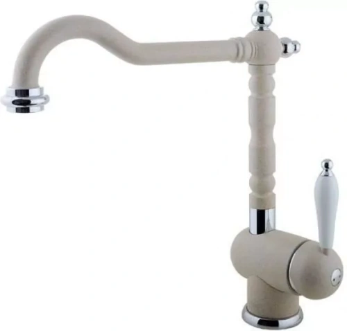 Смеситель для кухни Timo Morea 2406F sandy от магазина Vanna-Vanna.ru!