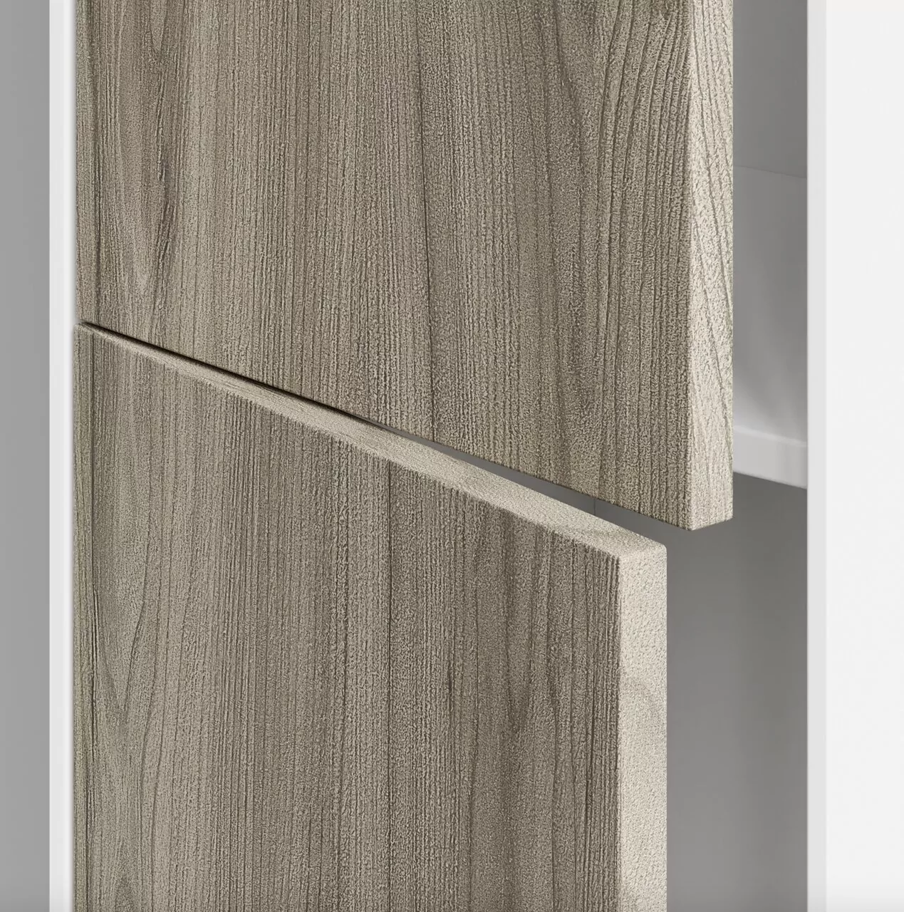 Пенал Vod-ok Лоренцо 35 L/R подвесной, дуб + 6 цветов