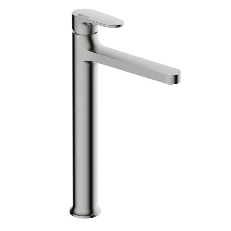 Смеситель для раковины WasserKraft Spree 1403H никель