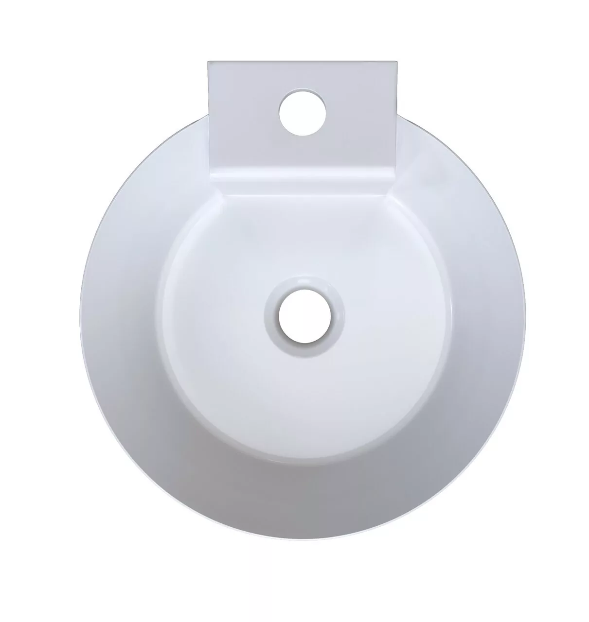 Раковина Madera Omega 40 белая