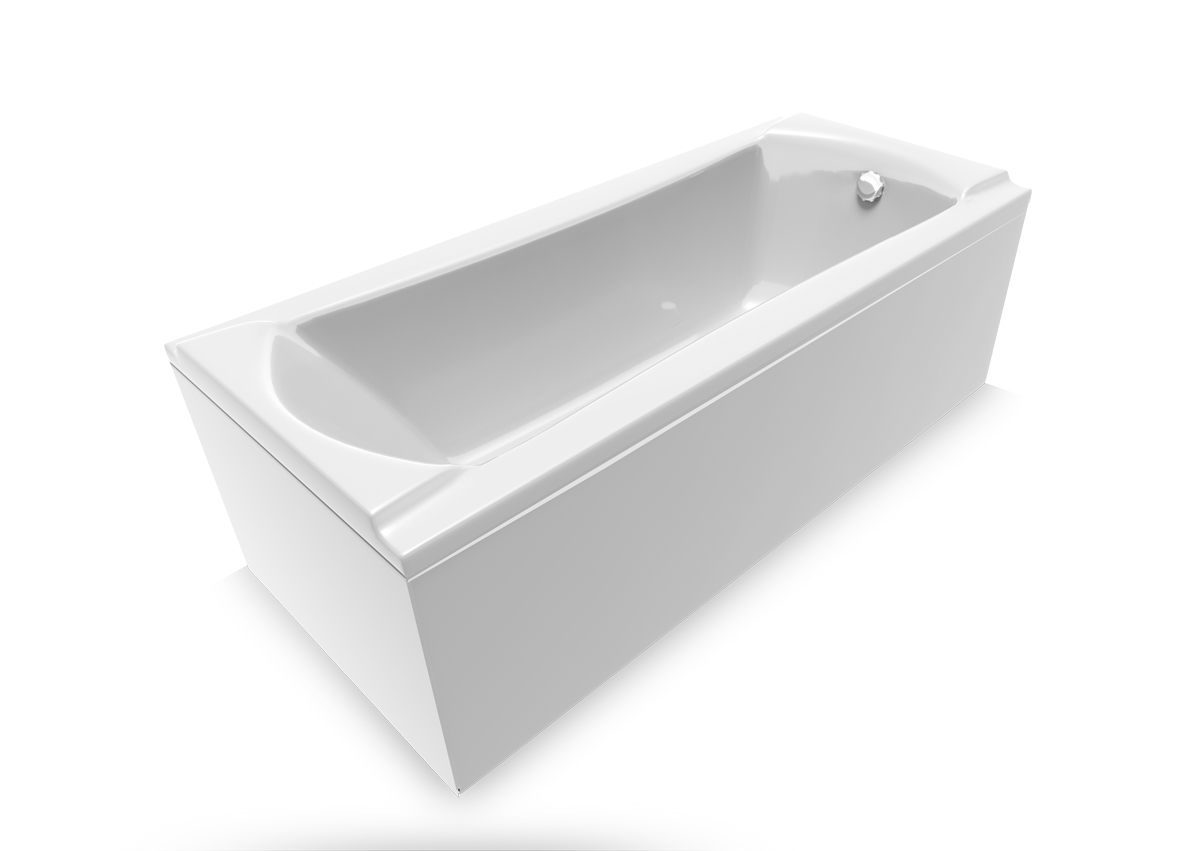 Ванна акриловая Relisan Loara 180х80