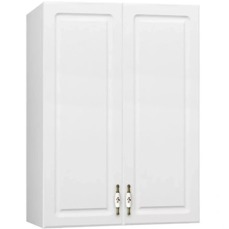 Шкаф навесной Style Line Олеандр 2 60 белый
