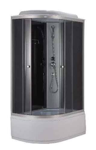 Душевая кабина Arcus ES-309GWP R 120x80 от магазина Vanna-Vanna.ru!