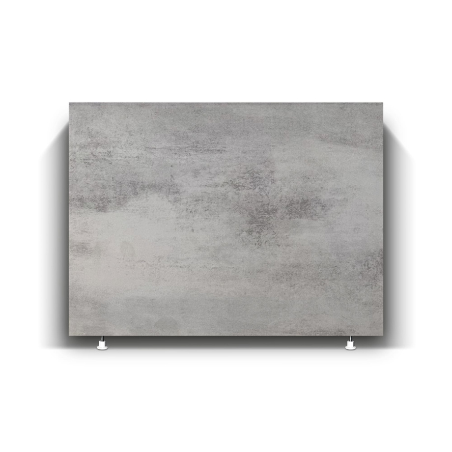 Экран под ванну Alavann Rita 75 торцевой серый бетон