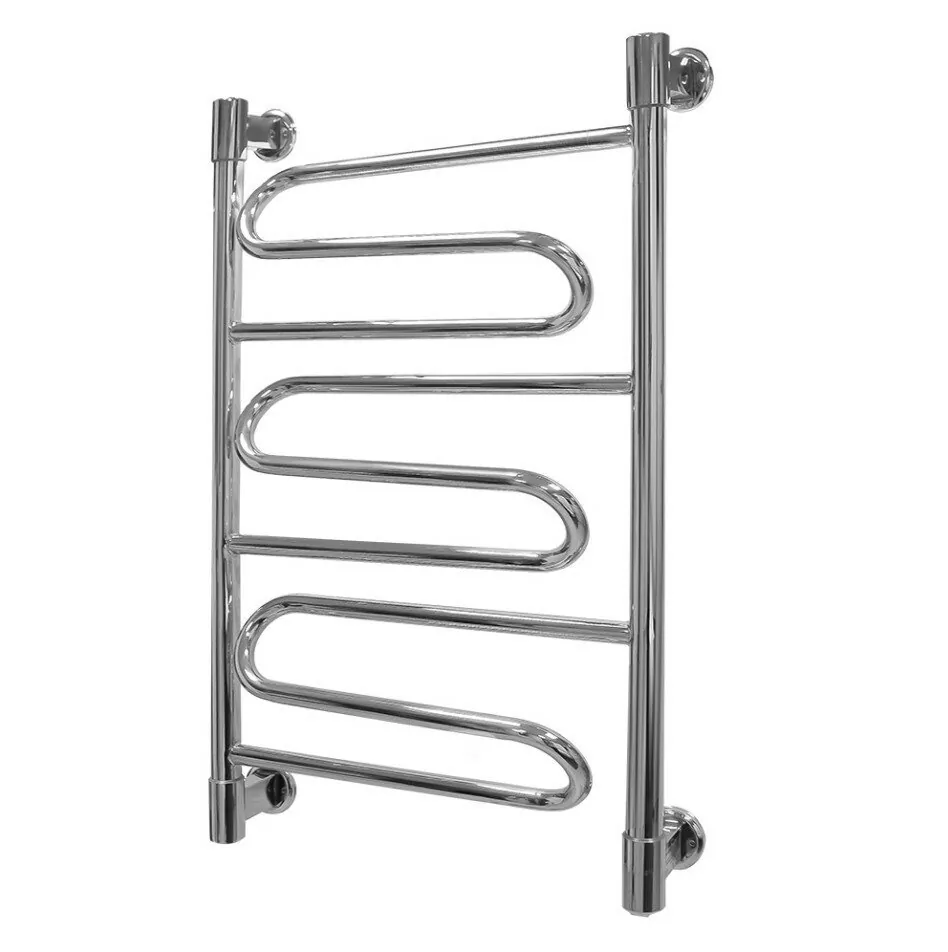 Полотенцесушитель электрический Energy Bravo2 850x500 хром