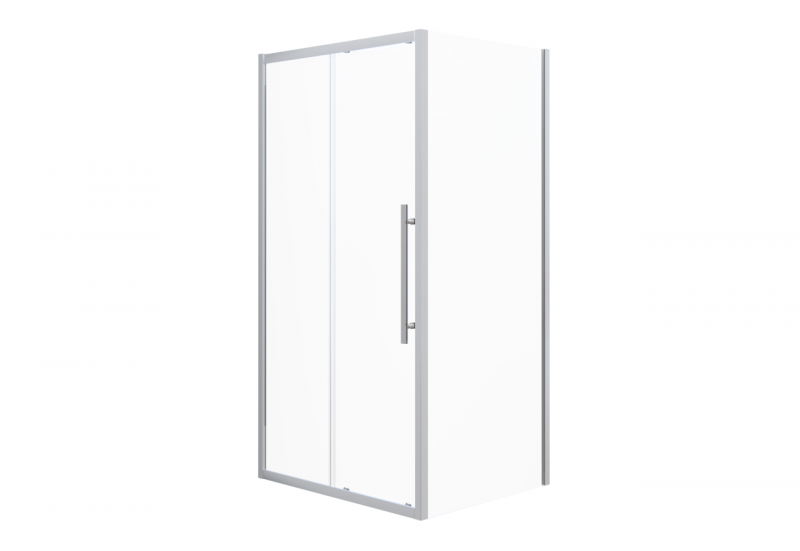 Душевой уголок ESBANO ESF-108PS-C 100х80х195