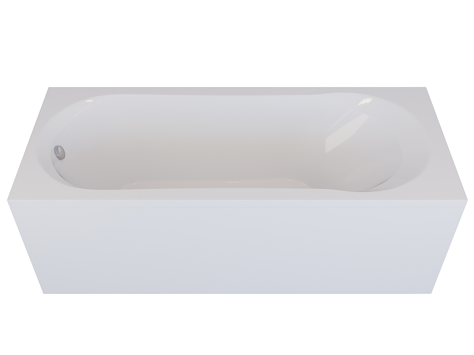 Ванна акриловая Relisan Sabrina 170х70