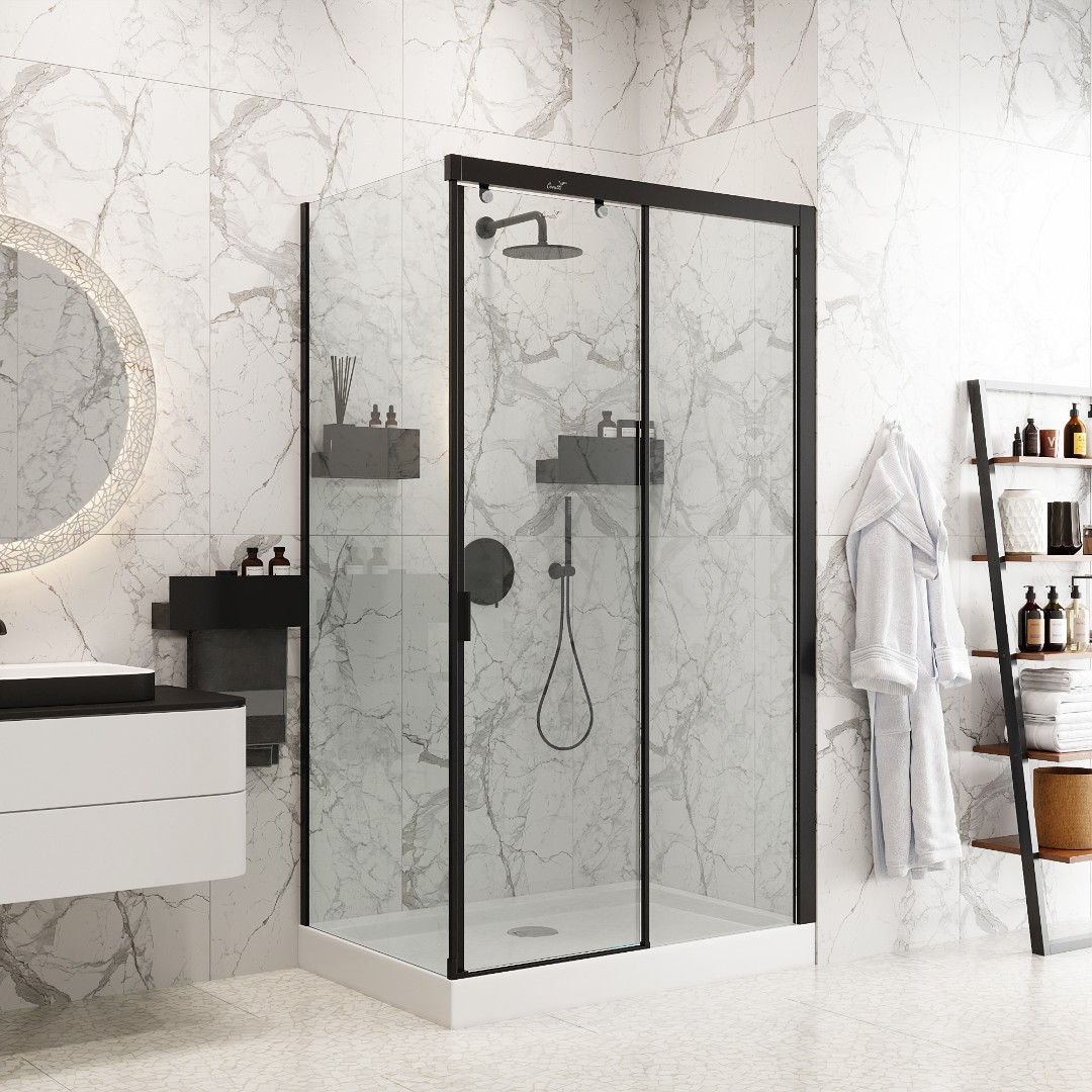 Душевой уголок Cerutti Spa MARBELLA 120B R без поддона (80x120x190)