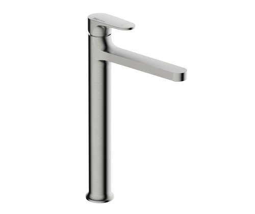 Смеситель для раковины WasserKraft Spree 1403H никель