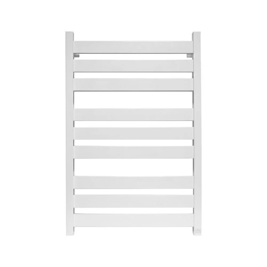 Полотенцесушитель водяной Energy Style 500x800 белый матовый