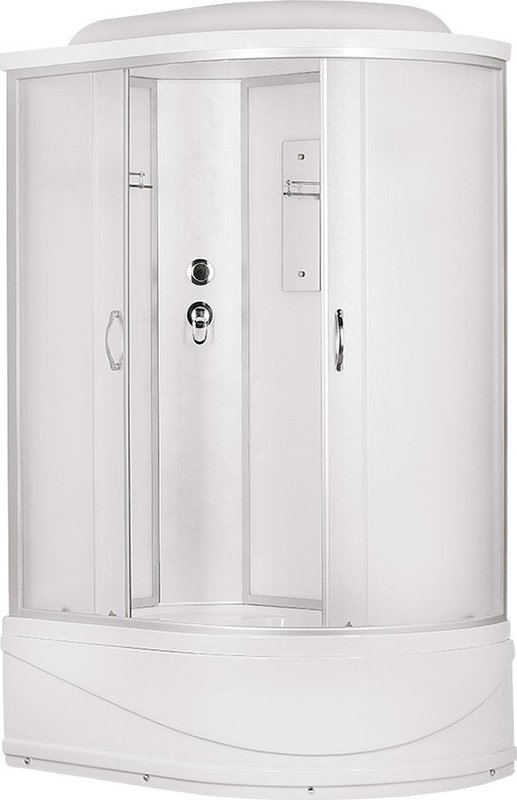 Душевая кабина Erlit Comfort ER3512TPL-C3-RUS 120х80