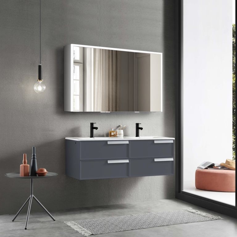 Зеркало-шкаф Esbano ESMS5011 110x70